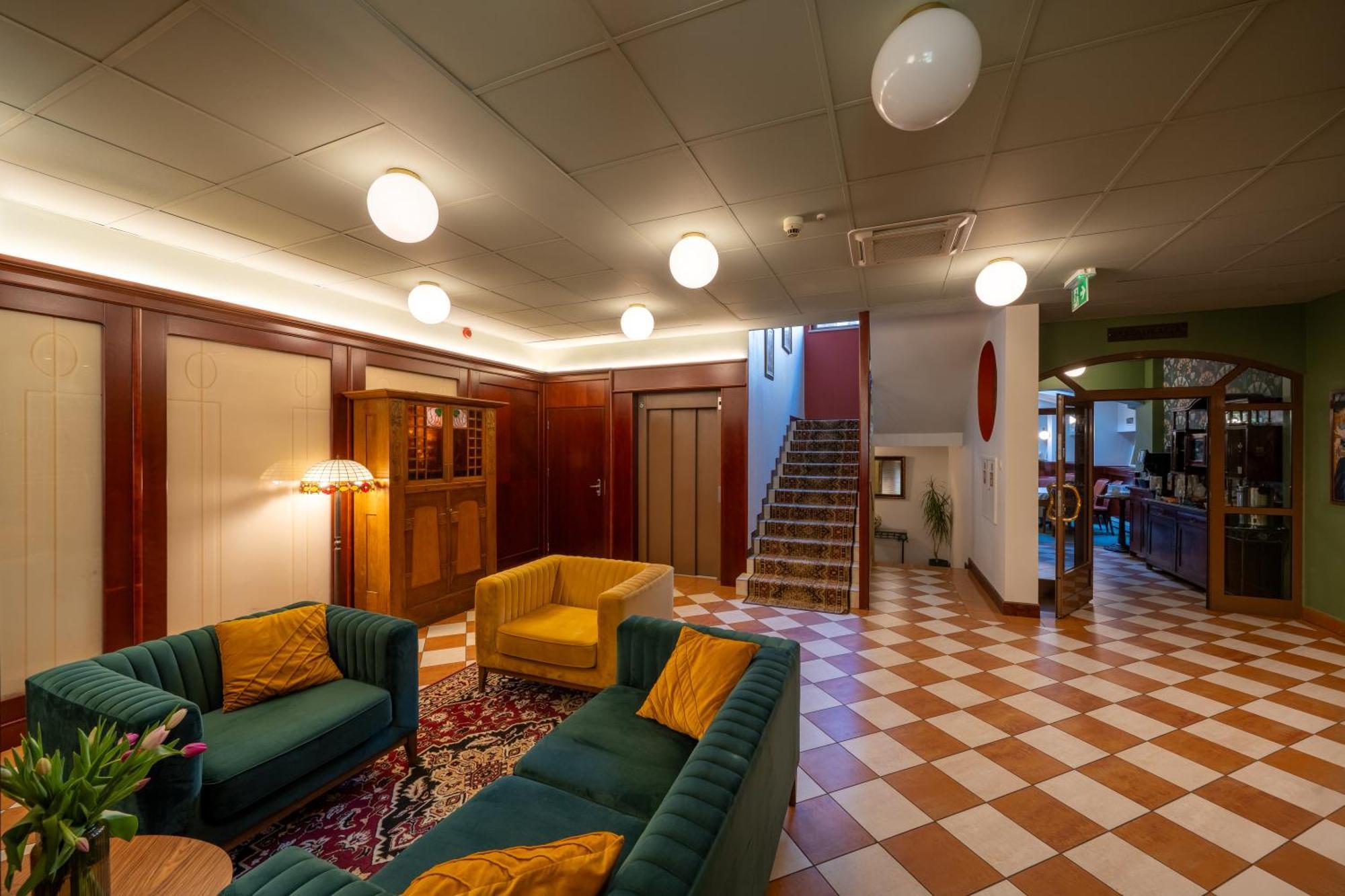 Hotel Secesja — Fotók 2